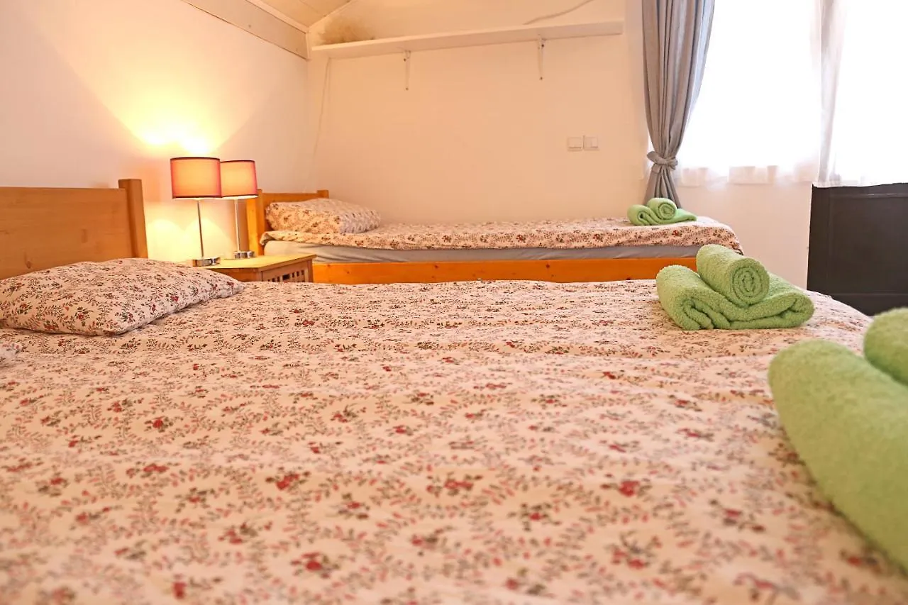 Apartments Mira Gornji Karin