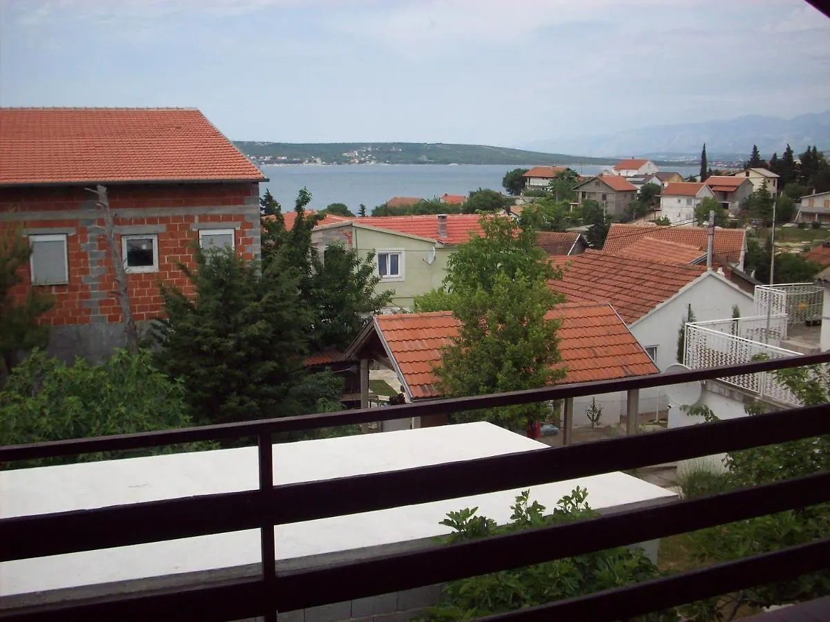 Apartments Mira Gornji Karin 0*,  Chorwacja